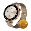 Smartwatch Rose Gold Mesh
