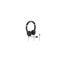 Headphones EQ CLASSIC with microphone USB-C