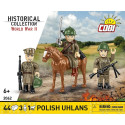 Blocks Polish Uhlans 44 blocks