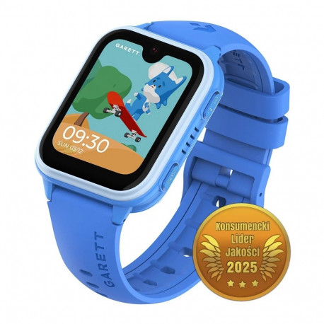 Smartwatch Kids Vibe AI blue