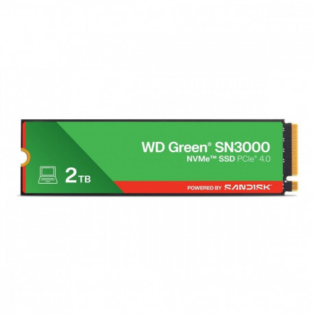 SSD Green 2TB M.2 2280 SN3000 NVMe PCIE4.0