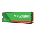 SSD Green 2TB M.2 2280 SN3000 NVMe PCIE4.0