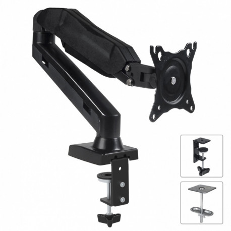Product Name: Maclean MC-860 Black Desk Monitor Mount with Gas Spring
Produ