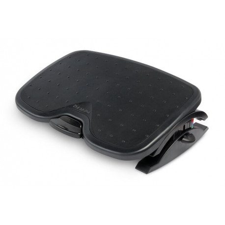 The Kensington SmartFit® SoleMate™ Plus Footrest is an ergonomic accessory designed
