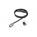 NanoSaver Laptop Lock Keyed