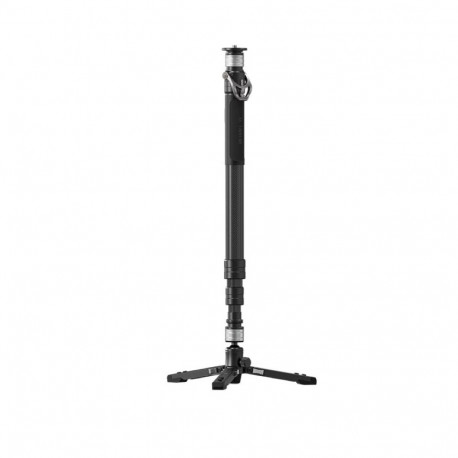 Camera Stabilizer - YC Onion PINETA Monopod 8kg 145cm Fluid Head Black