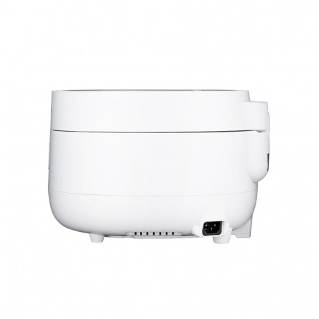 Rice Cooker - Cuckoo Micom CR-0675F 1080ml Teflon-coated LCD White