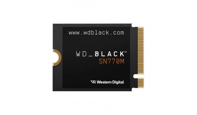 M.2 SSD - Western Digital 1TB Sn770m