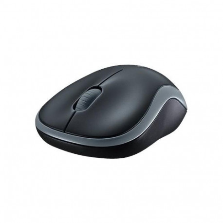 Mouse - Logitech M185 Rf Wireless Optical