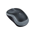 Mouse - Logitech M185 Rf Wireless Optical