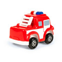 bo. Interactive fire engine (in Latvian lang.)