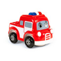 bo. Interactive fire engine (in Lithuanian lang.)