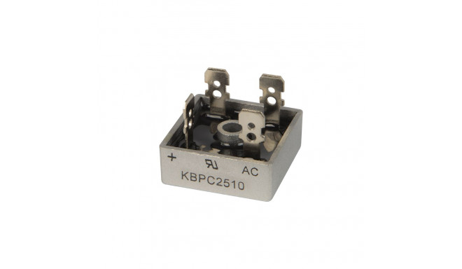 7132# alaldi sild 25a/1000v (kbpc2510) (5 tk.)
