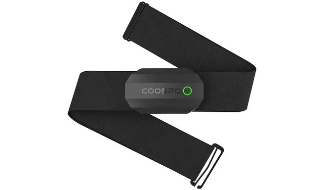 Coospo pulsivöö H808S-B