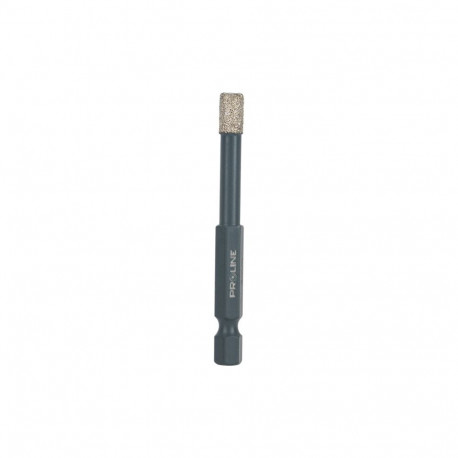 Otwornica diamentowa 6mm, 1/4", proline