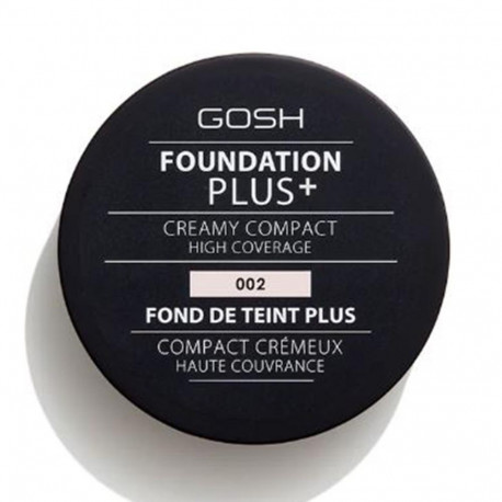 Gosh kreemjas jumestuskreem Plus 1un, Nº002