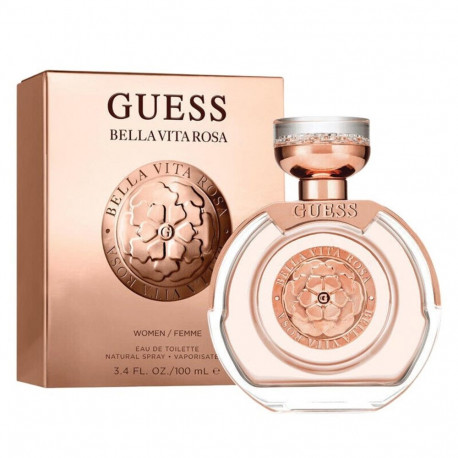 Guess tualettvesi Bella Vita Rosa naistele 100ml