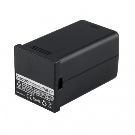 Godox WB30P Lithium Battery For AD300Pro