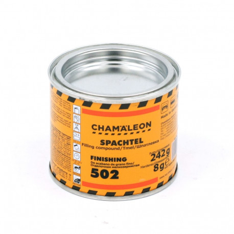 502 Peenpahtel 250g+kõvendi valge