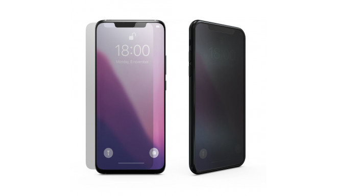 Tempered glass Privacy for iPhone 17 Pro