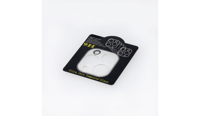Tempered glass 3D for camera for iPhone 17 Pro Max