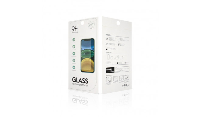 Tempered glass 2,5D for Realme C75