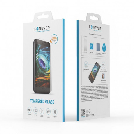 Forever tempered glass 2,5D for Samsung Galaxy S25 Edge