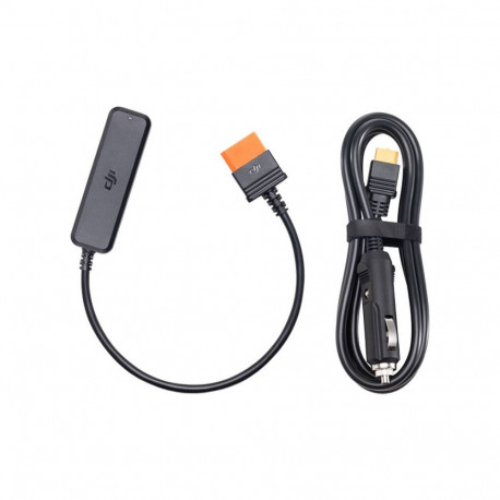 DJI Power Car Charger (SDC) (12V/24V)