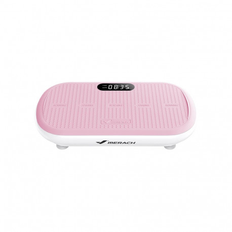 MERACH vibration platform MR-2440P1-EU (pink)