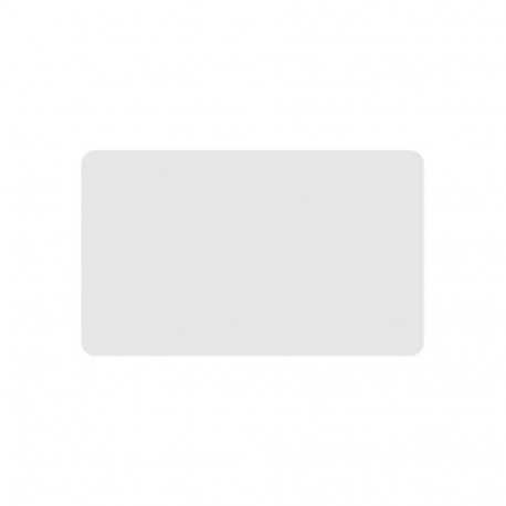 Thermal labels Niimbot stickers 50x30 mm - 225 pcs. Silver