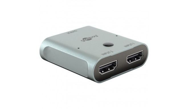 Goobay HDMI Switch 2 to 1
