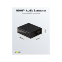 Goobay HDMI™ audio ekstraktor