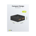 Goobay HDMI™ Switch 2 to 1