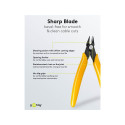 Goobay Tools Precision Side Cutter 125 mm