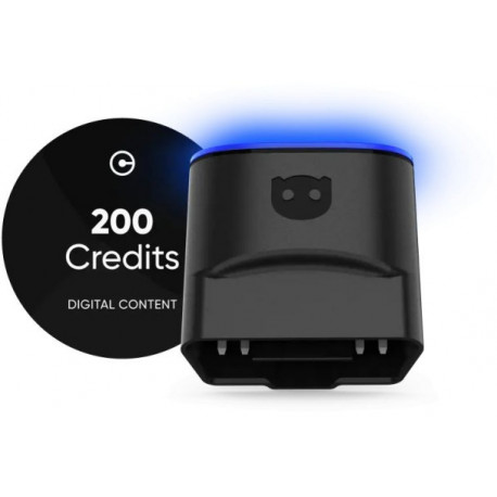 OBDeleven 3 diagnostikaseade + 200 krediiti