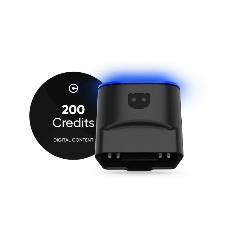 OBDeleven 3 diagnostikaseade + 200 krediiti