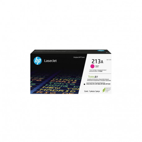 HP 213A magenta originaal LaserJet toonerikassett