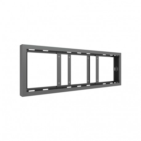 MULTIBRACKETS M Pro Series - Enclosure 37inch Wall Small Black
