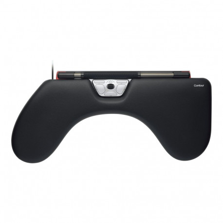 CONTOUR RollerMouse Red Max Wired