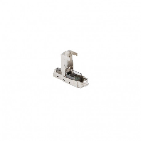 RJ45 CAT.6A FTP PLUG 8P8C TOOL-LESS LANBERG