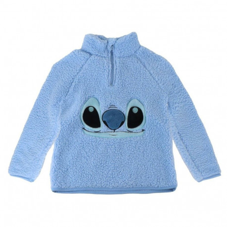 Children's Pyjama Stitch Blue - 4 Years
