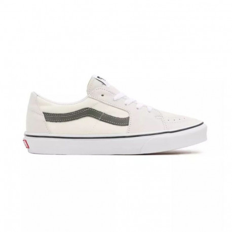 Igapäevajalatsid, meeste Vans Sk8-Low Utility Pop Valge - 45