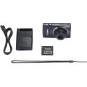 Canon Digital Ixus 155, чёрный