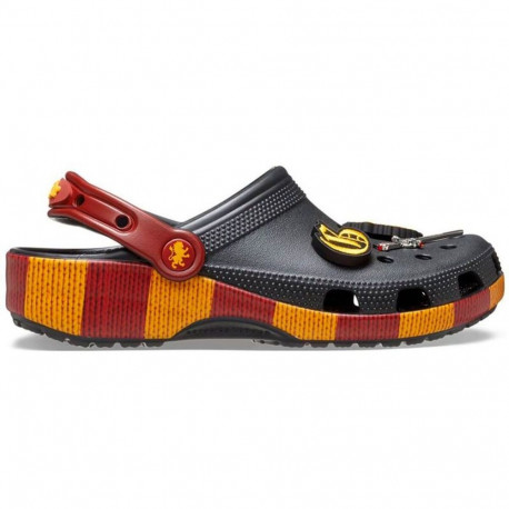 Puukingad Crocs Gryffindor Classic Clog Must Täiskasvanutele - 38-39