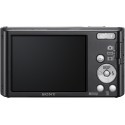 Sony DSC-W830, black
