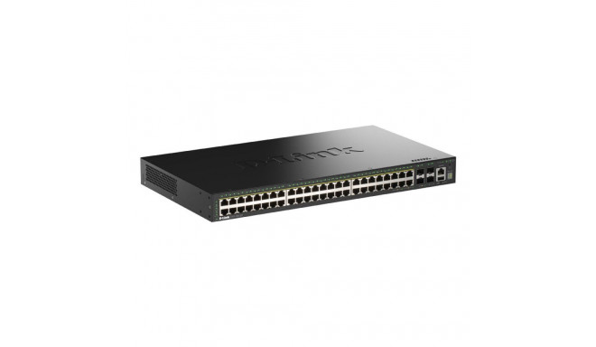 Switch D-Link DGS-1530-52P/E