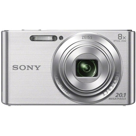 Sony DSC-W830, silver