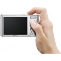 Sony DSC-W830, silver