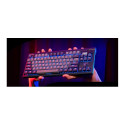 "CHERRY MX 8.3 Wireless RGB Red Switch UK"