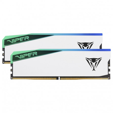 "32GB Patriot Memory PC7000 (2x16) Viper Elite 5 RGB CL38 PE936"